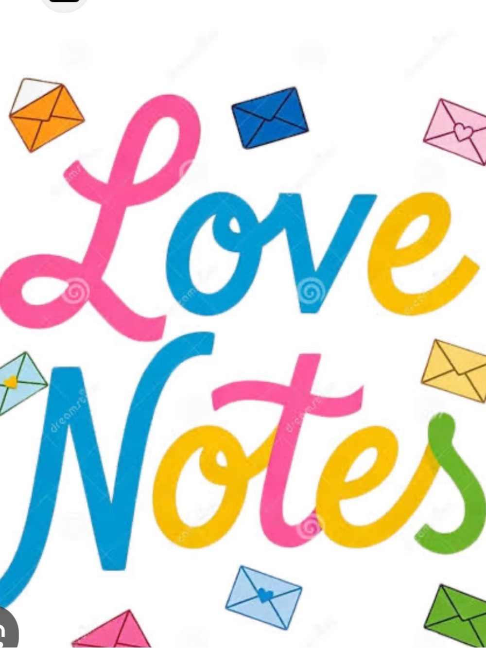 🩷Love Notes🩷